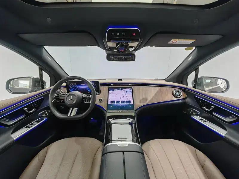 2024 Mercedes-Benz EQE SUV 500 4MATIC Luxury Edition — миниатюра 14