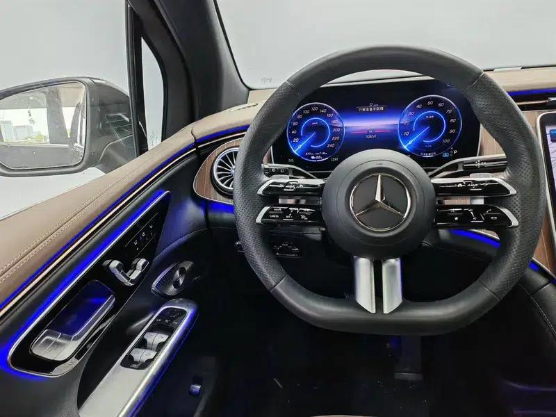 2024 Mercedes-Benz EQE SUV 500 4MATIC Luxury Edition — миниатюра 16