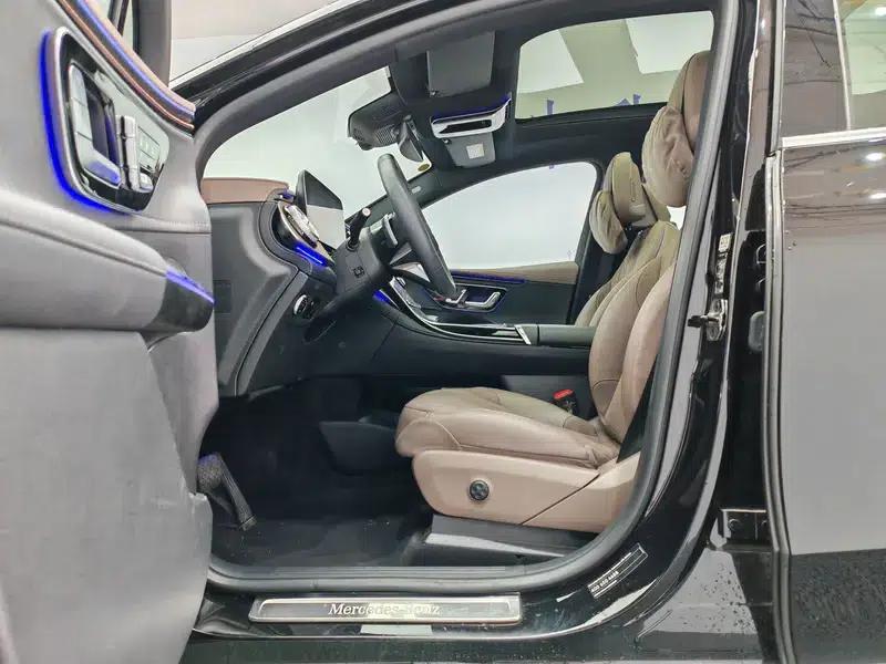 2024 Mercedes-Benz EQE SUV 500 4MATIC Luxury Edition — миниатюра 19