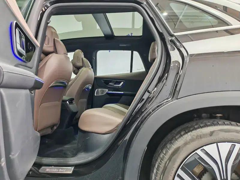 2024 Mercedes-Benz EQE SUV 500 4MATIC Luxury Edition — миниатюра 20