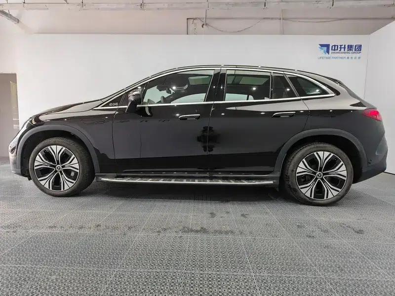 2024 Mercedes-Benz EQE SUV 500 4MATIC Luxury Edition — миниатюра 4