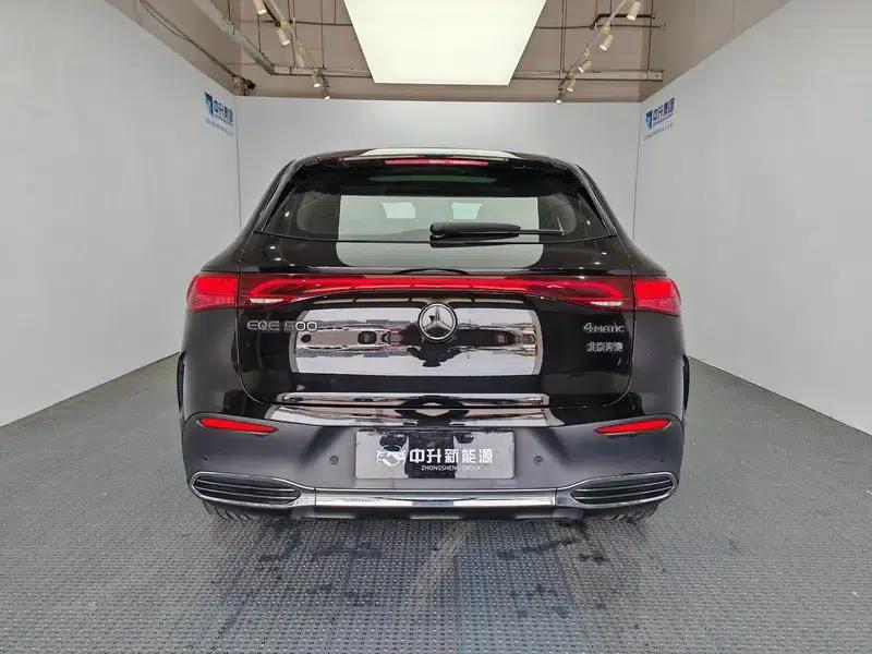 2024 Mercedes-Benz EQE SUV 500 4MATIC Luxury Edition — миниатюра 6