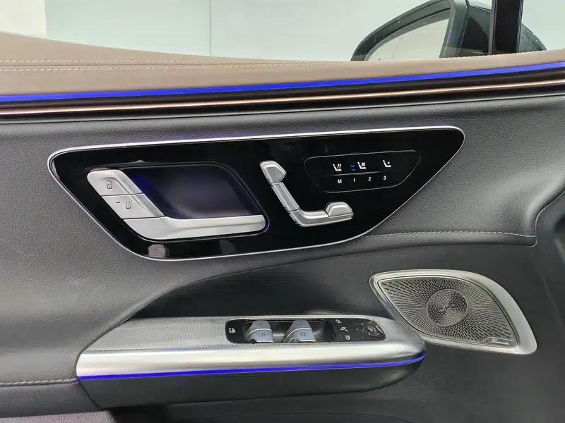 2024 Mercedes-Benz EQE SUV 500 4MATIC Luxury Edition — миниатюра 10