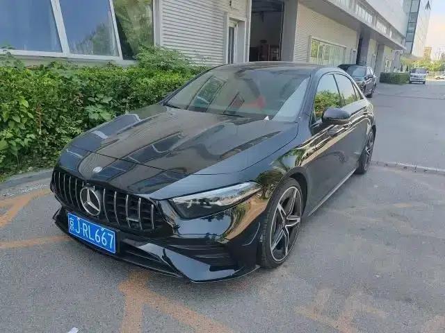 2025 Mercedes-Benz A-Class AMG A 35 L 4MATIC — миниатюра 1