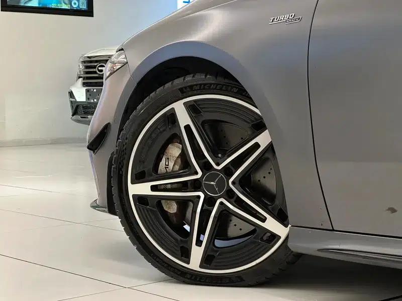 2025 Mercedes-Benz A-Class AMG A 35 L 4MATIC — миниатюра 11