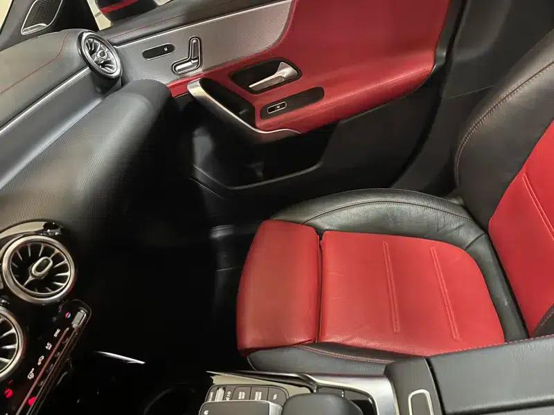 2020 Mercedes-Benz A-Class AMG A 35 L 4MATIC — миниатюра 11