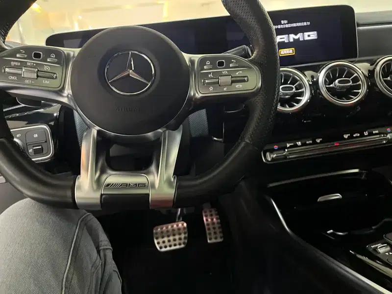 2020 Mercedes-Benz A-Class AMG A 35 L 4MATIC — миниатюра 14