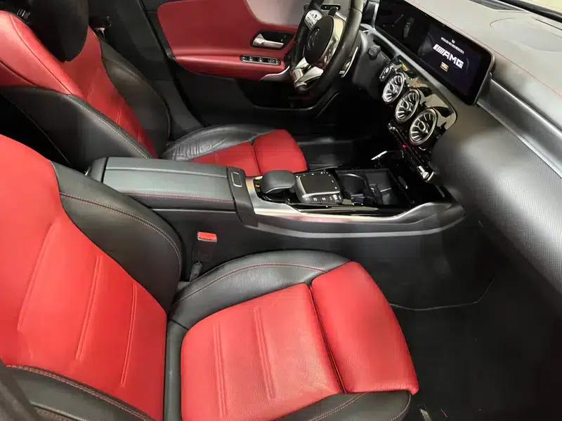 2020 Mercedes-Benz A-Class AMG A 35 L 4MATIC — миниатюра 15