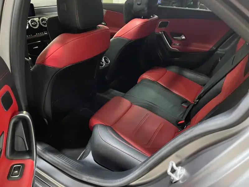 2020 Mercedes-Benz A-Class AMG A 35 L 4MATIC — миниатюра 16