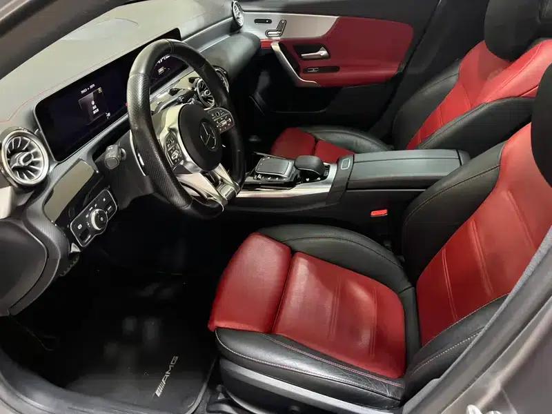 2020 Mercedes-Benz A-Class AMG A 35 L 4MATIC — миниатюра 17