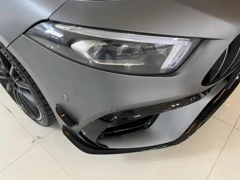 2020 Mercedes-Benz A-Class AMG A 35 L 4MATIC — миниатюра 7