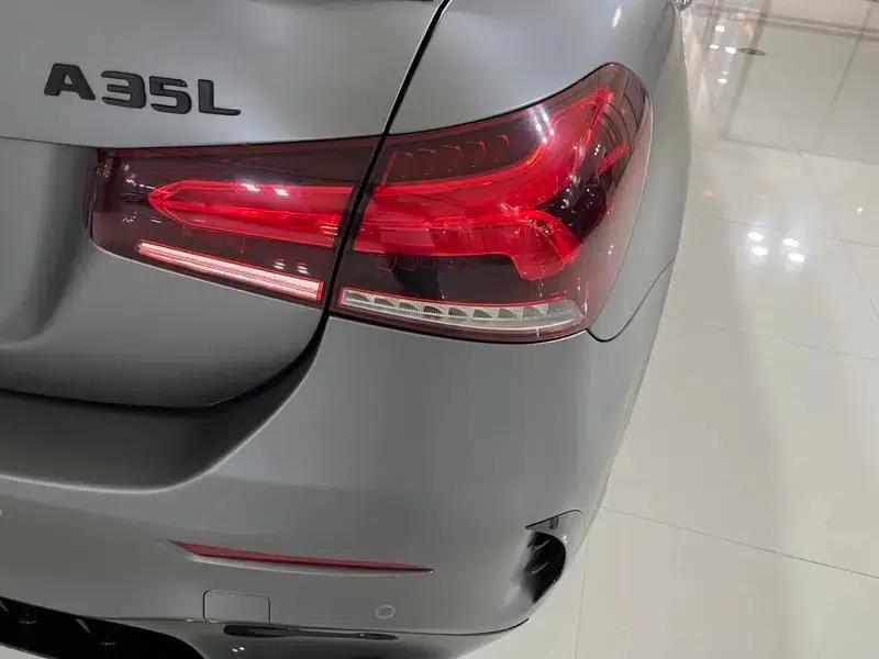 2020 Mercedes-Benz A-Class AMG A 35 L 4MATIC — миниатюра 8