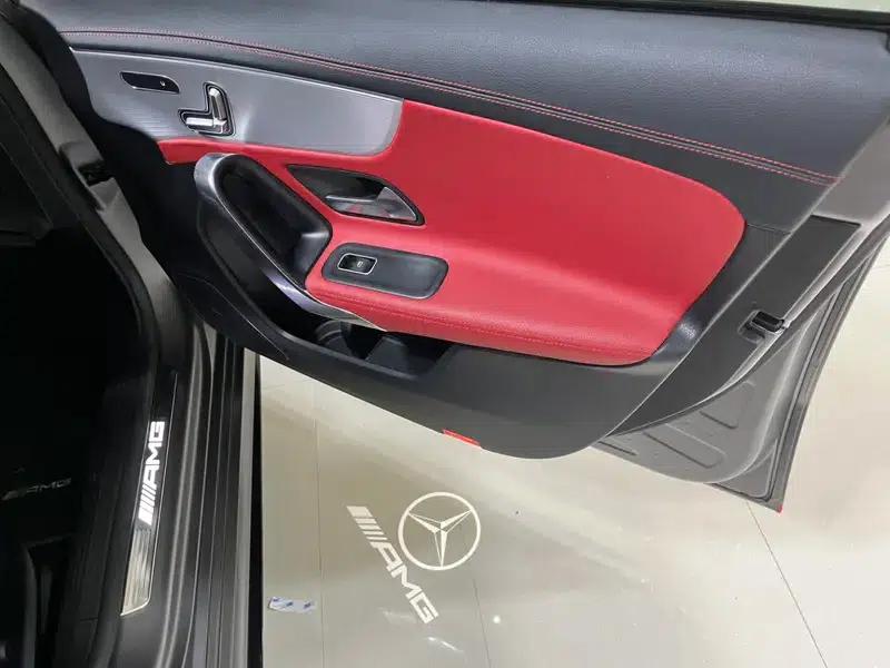 2020 Mercedes-Benz A-Class AMG A 35 L 4MATIC — миниатюра 9