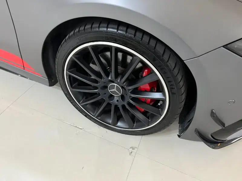 2020 Mercedes-Benz A-Class AMG A 35 L 4MATIC — миниатюра 10