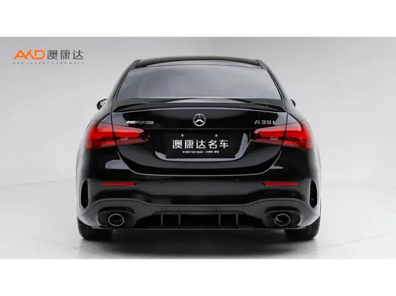 2025 Mercedes-Benz A-Class AMG Facelift AMG A 35 L 4MATIC — миниатюра 3