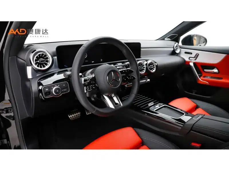 2025 Mercedes-Benz A-Class AMG Facelift AMG A 35 L 4MATIC — миниатюра 7