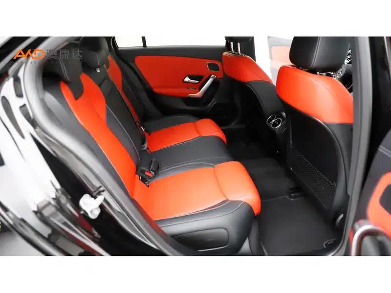 2025 Mercedes-Benz A-Class AMG Facelift AMG A 35 L 4MATIC — миниатюра 8