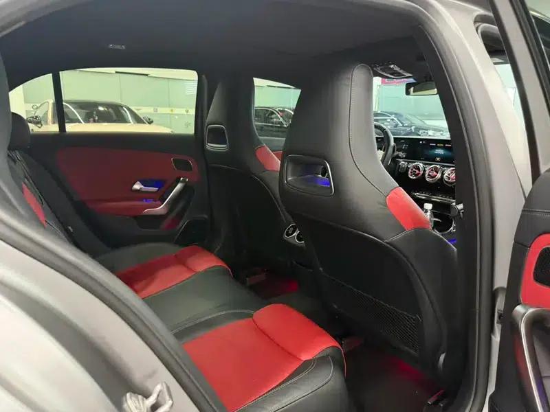 2020 Mercedes-Benz A-Class AMG (Imported) AMG A 35 4MATIC — миниатюра 11