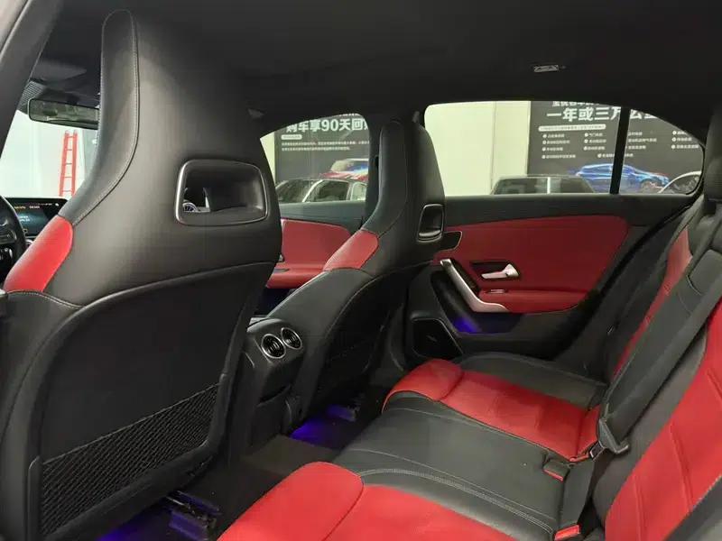 2020 Mercedes-Benz A-Class AMG (Imported) AMG A 35 4MATIC — миниатюра 12