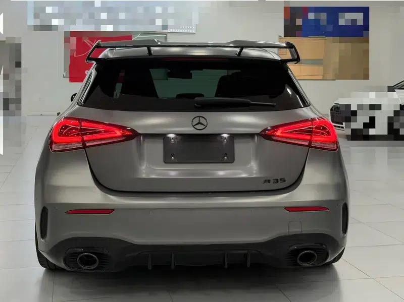 2020 Mercedes-Benz A-Class AMG (Imported) AMG A 35 4MATIC — миниатюра 5