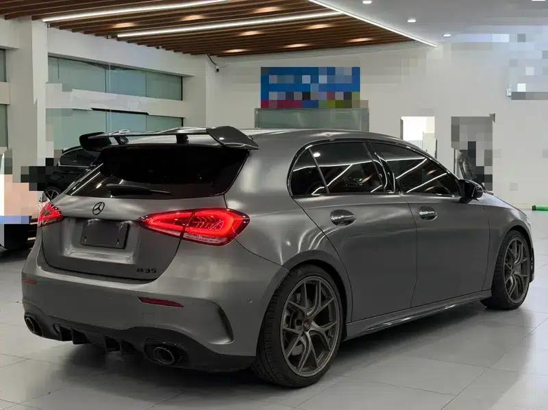 2020 Mercedes-Benz A-Class AMG (Imported) AMG A 35 4MATIC — миниатюра 6