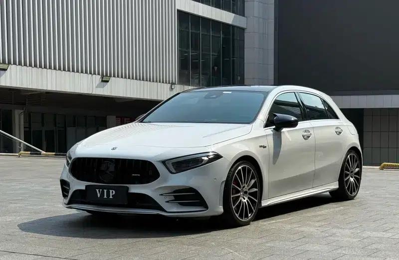 2020 Mercedes-Benz A-Class AMG (Imported) AMG A 35 4MATIC — миниатюра 1