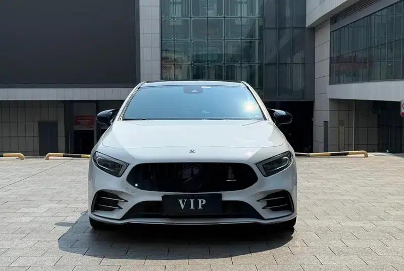 2020 Mercedes-Benz A-Class AMG (Imported) AMG A 35 4MATIC — миниатюра 2