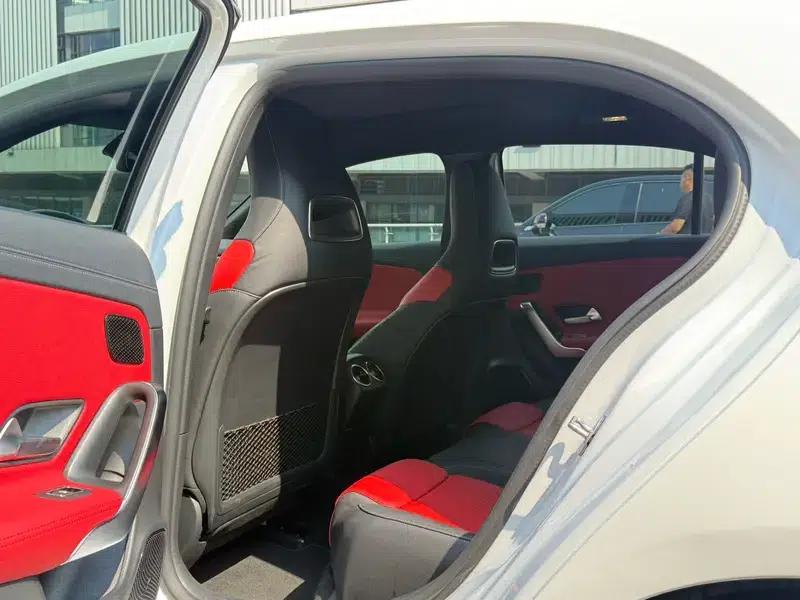 2020 Mercedes-Benz A-Class AMG (Imported) AMG A 35 4MATIC — миниатюра 11