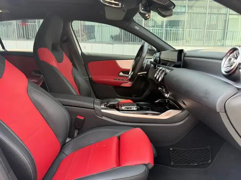 2020 Mercedes-Benz A-Class AMG (Imported) AMG A 35 4MATIC — миниатюра 12
