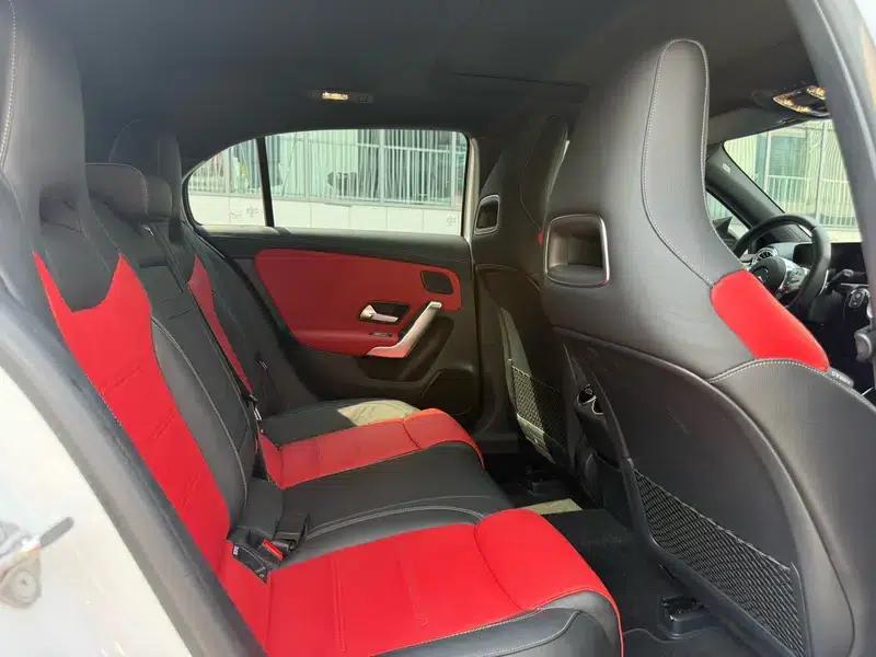 2020 Mercedes-Benz A-Class AMG (Imported) AMG A 35 4MATIC — миниатюра 13