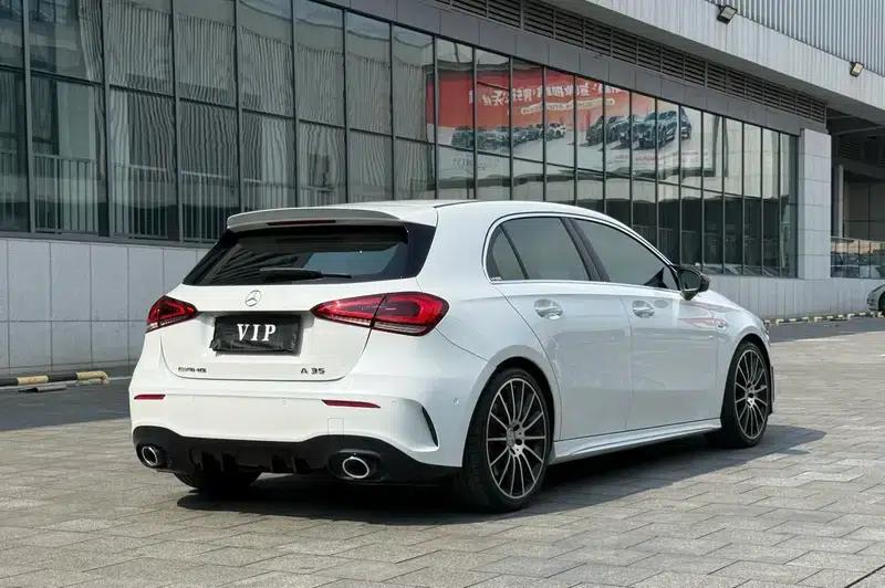 2020 Mercedes-Benz A-Class AMG (Imported) AMG A 35 4MATIC — миниатюра 7