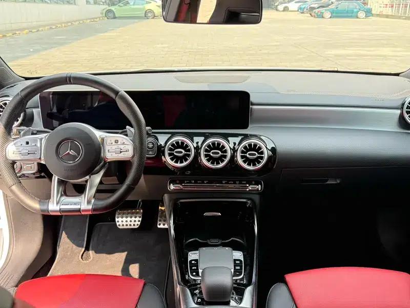 2020 Mercedes-Benz A-Class AMG (Imported) AMG A 35 4MATIC — миниатюра 8