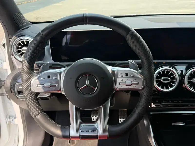 2020 Mercedes-Benz A-Class AMG (Imported) AMG A 35 4MATIC — миниатюра 9