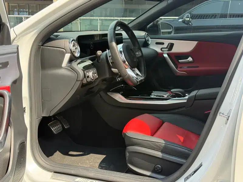 2020 Mercedes-Benz A-Class AMG (Imported) AMG A 35 4MATIC — миниатюра 10