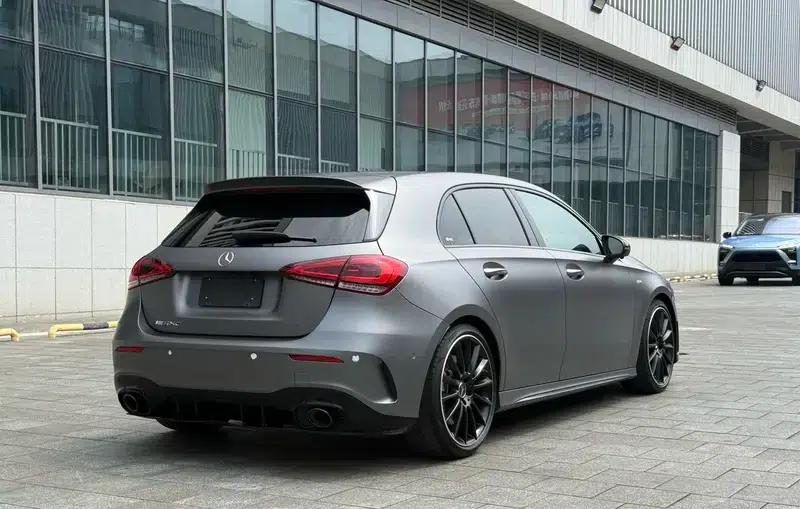 2020 Mercedes-Benz A-Class AMG (Imported) AMG A 35 4MATIC — миниатюра 6