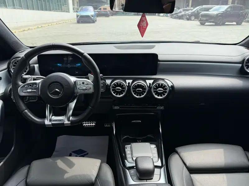 2020 Mercedes-Benz A-Class AMG (Imported) AMG A 35 4MATIC — миниатюра 8