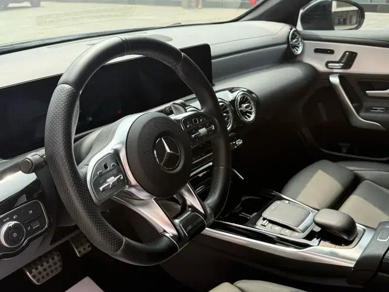 2020 Mercedes-Benz A-Class AMG (Imported) AMG A 35 4MATIC — миниатюра 9