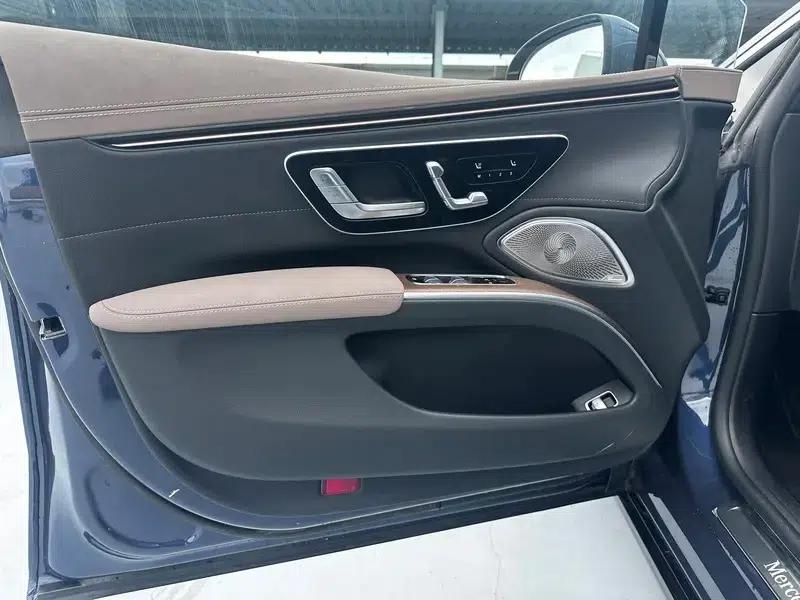 Mercedes-Benz EQS 2022 Facelift EQS 450+ Pioneer Edition — миниатюра 11