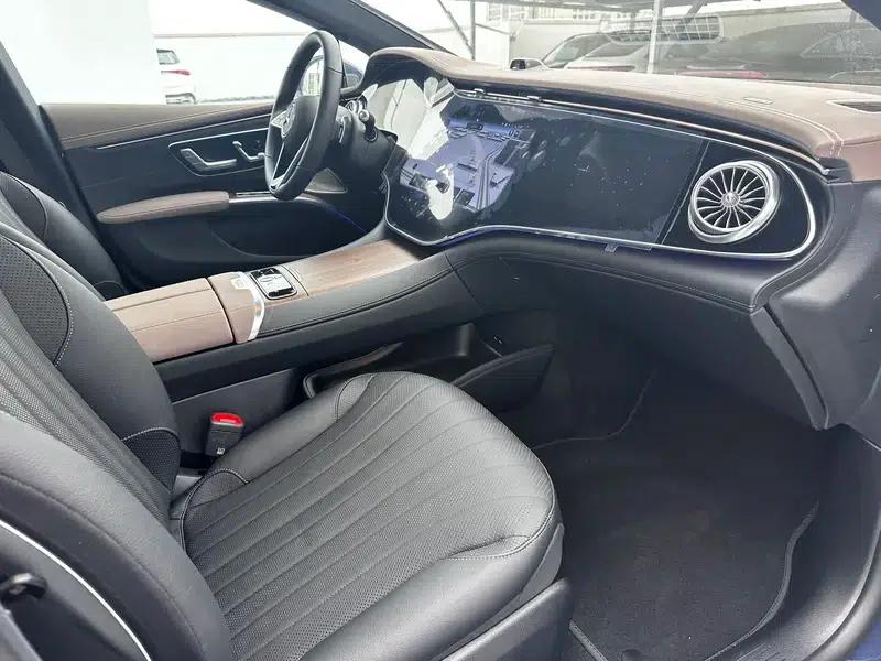 Mercedes-Benz EQS 2022 Facelift EQS 450+ Pioneer Edition — миниатюра 14