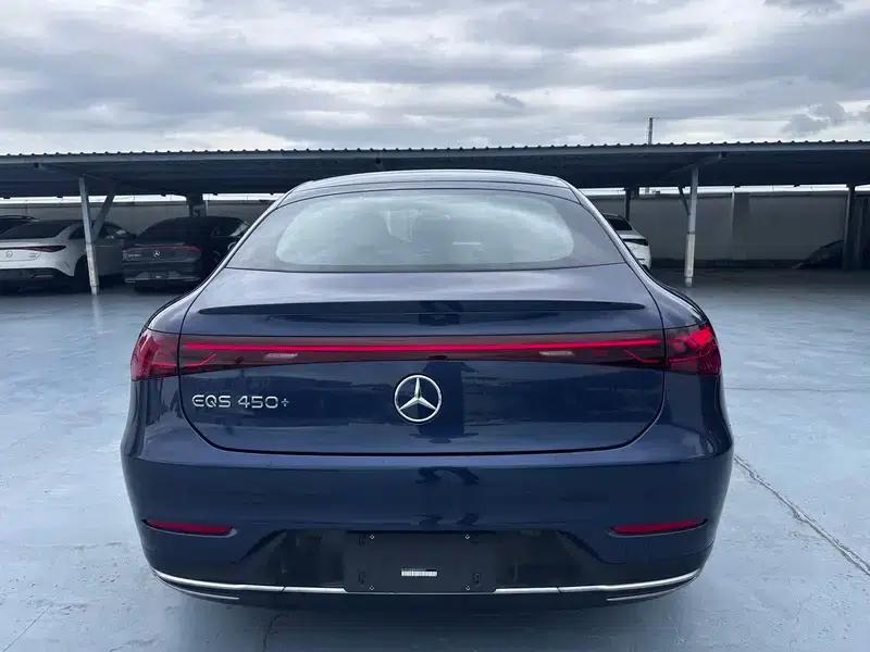 Mercedes-Benz EQS 2022 Facelift EQS 450+ Pioneer Edition — миниатюра 6