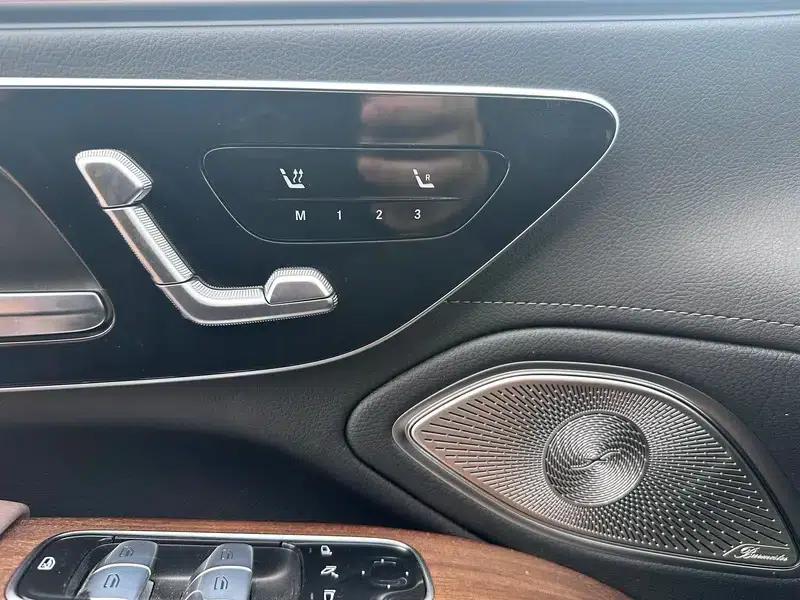 Mercedes-Benz EQS 2022 Facelift EQS 450+ Pioneer Edition — миниатюра 8