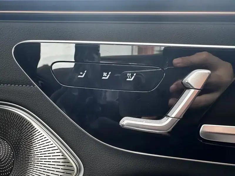 Mercedes-Benz EQS 2022 Facelift EQS 450+ Pioneer Edition — миниатюра 9
