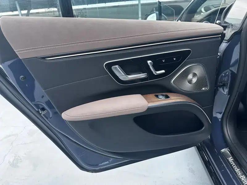 Mercedes-Benz EQS 2022 Facelift EQS 450+ Pioneer Edition — миниатюра 10
