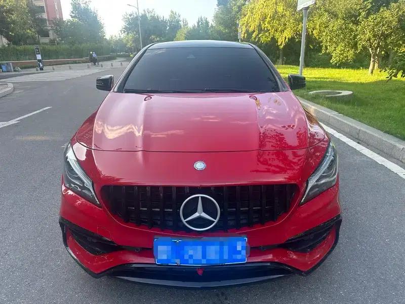 2015 Mercedes-Benz CLA AMG 45 4MATIC — миниатюра 2