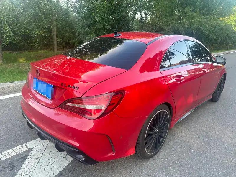 2015 Mercedes-Benz CLA AMG 45 4MATIC — миниатюра 6