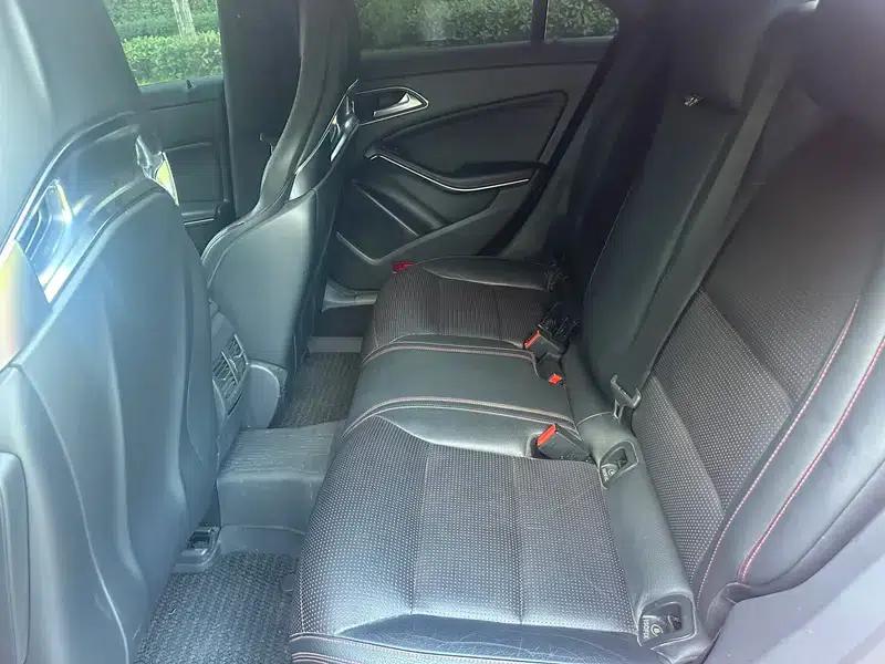 2015 Mercedes-Benz CLA AMG 45 4MATIC — миниатюра 9