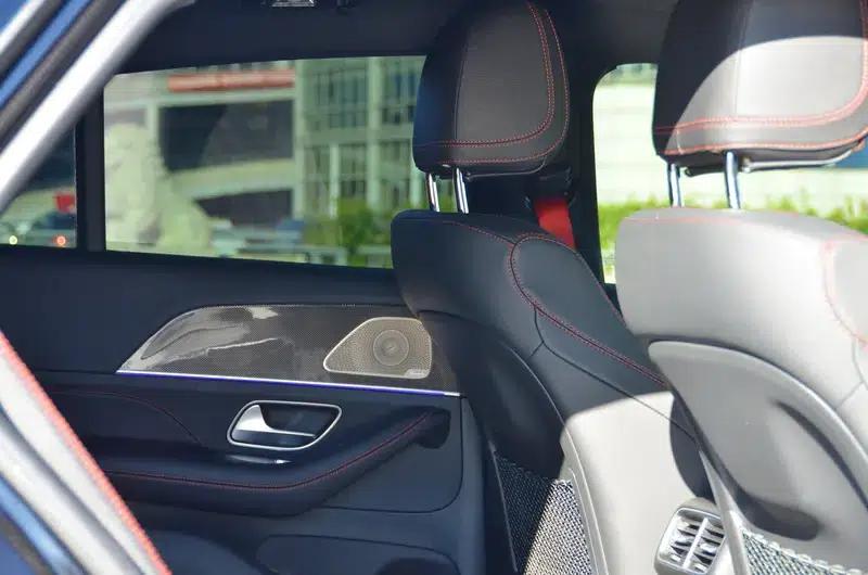 2023 Mercedes-Benz GLE Coupe AMG Model: AMG GLE 53 4MATIC+ Coupe SUV — миниатюра 15