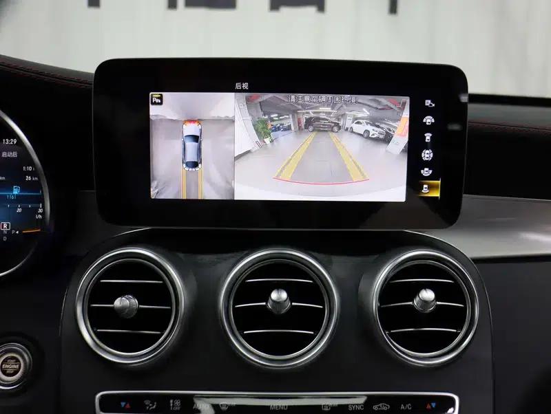 Mercedes-Benz GLC Coupe AMG 2022 AMG GLC 43 4MATIC Coupe SUV — миниатюра 20
