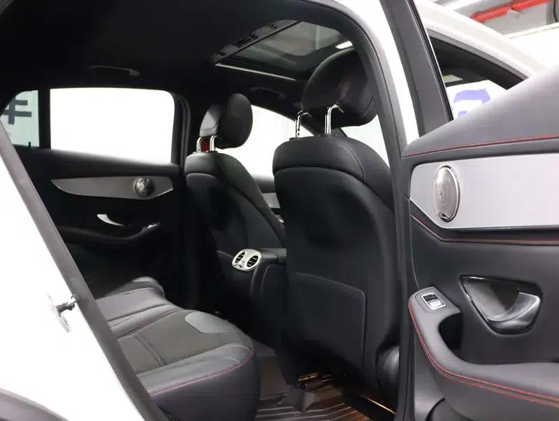 Mercedes-Benz GLC Coupe AMG 2022 AMG GLC 43 4MATIC Coupe SUV — миниатюра 23