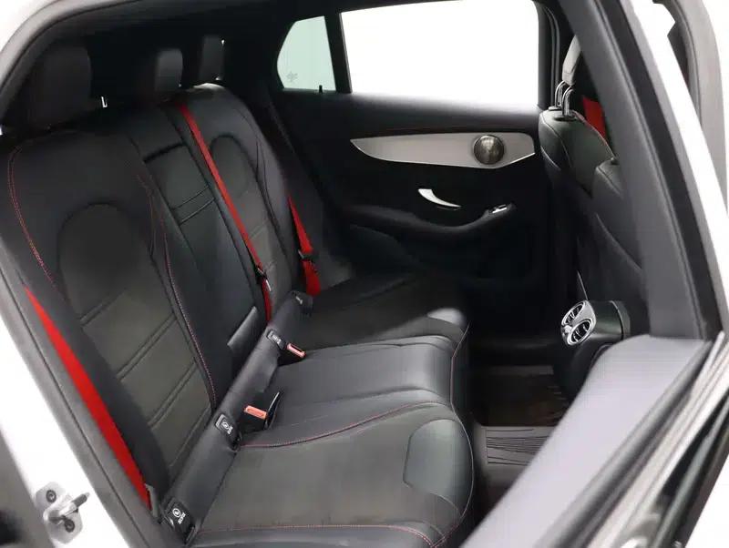 Mercedes-Benz GLC Coupe AMG 2022 AMG GLC 43 4MATIC Coupe SUV — миниатюра 27